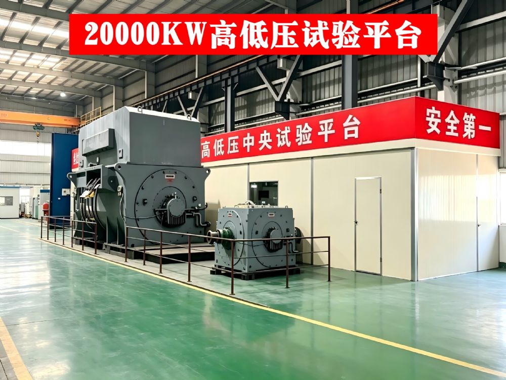 20000KW高低压试验平台